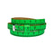 Armband Dames il mezzometro FLUO - BRACCIALE IN PELLE/LEATHER BRACELET