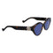 Zonnebril Dames LIU JO LJ767SR-460 ø 56 mm