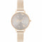 Horloge Dames Olivia Burton OB16PQ04 (Ø 34 mm)