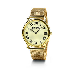 Horloge Dames Folli Follie WF16G014BP (ø 38 mm)