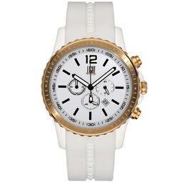 Horloge Uniseks Light Time SPEED WAY (Ø 41 mm)