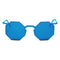 Zonnebril Uniseks Italia Independent 0205-027-000
