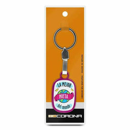 Sleutelhanger LLA03004 Roze