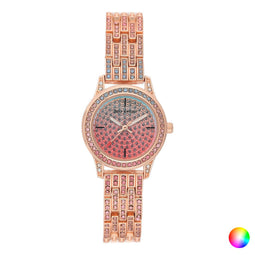 Horloge Dames Juicy Couture (Ø 28 mm) Kleur Zwart