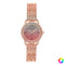 Horloge Dames Juicy Couture (Ø 28 mm) Kleur Zwart