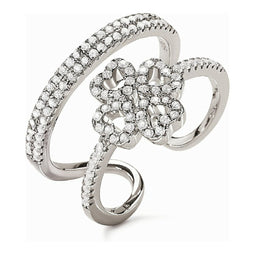 Ring Dames Folli Follie 3R17S015C Maat 14