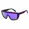 Zonnebril Uniseks Italia Independent 0912-ZEF-017
