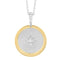 Ketting Dames Secrecy P7173CDAWWC93 42 cm