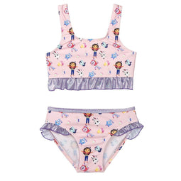 Bikini Gabby's Dollhouse Roze Maat 3 Jaar