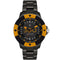 Horloge Uniseks Light Time POKER (Ø 41 mm)