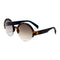 Zonnebril Dames Italia Independent 0907-ZEB-044