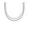 Ketting Dames Michael Kors MKJ8276CZ040