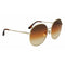 Zonnebril Dames Victoria Beckham VB224S-708 ø 59 mm