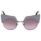 Zonnebril Dames Web Eyewear WE0229A Ø 49 mm