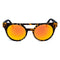 Zonnebril Uniseks Italia Independent 0903-ZEB-044