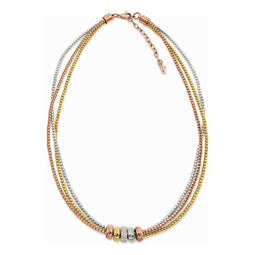 Ketting Dames Folli Follie 3N15T008RYC 42 cm