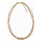 Ketting Dames Folli Follie 3N15T008RYC 42 cm