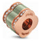 Sieraad Dames Folli Follie 3P16T003REC Groen (1 cm)