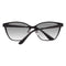 Zonnebril Dames Elle EL14822-55BK Ø 55 mm