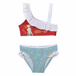 Bikinibroek Voor Meisjes Disney Princess Multicolour Maat 3 Jaar