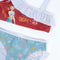 Bikinibroek Voor Meisjes Disney Princess Multicolour Maat 3 Jaar