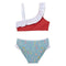 Bikinibroek Voor Meisjes Disney Princess Multicolour Maat 3 Jaar