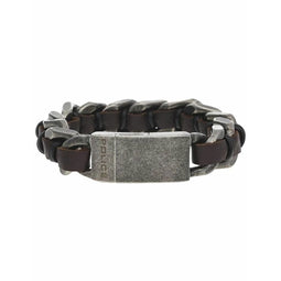 Armband Heren Police PJ25599BSE.02-S Roestvrij staal 19 cm