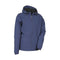 Jas Cofra Vannas Licht Marineblauw Maat L