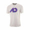 Heren-T-Shirt met Korte Mouwen Nike Hybrid ATH DPT Wit Maat M