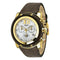 Horloge Uniseks Glam Rock gr10170 (Ø 46 mm)