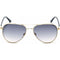 Zonnebril Dames Karl Lagerfeld KL292S-534 ø 57 mm
