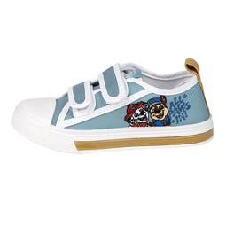 Casual Kindersneakers The Paw Patrol Blauw Schoenmaat 23