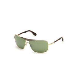 Zonnebril Heren Web Eyewear WE0280-6232N Gouden Ø 62 mm