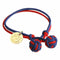 Armband Dames Paul Hewitt 17-18 cm Kleur Rood/Blauw