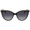 Zonnebril Dames Longchamp LO675S-001 Ø 55 mm