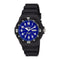 Horloge Heren Casio MRW200H-2B2V (Ø 43 mm)