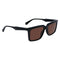 Zonnebril Heren Calvin Klein CKJ23607S-1 Ø 55 mm