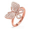 Ring Dames Folli Follie 3R17S062RC Maat 4