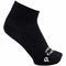 Sokken Joluvi Classic Coolmax Low Zwart Maat L