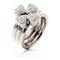 Ring Dames Folli Follie 3R0F064C Maat 14