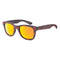 Zonnebril Dames Italia Independent 0090T-FLW Kleur Rood