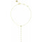 Ketting Dames Guess JUBN03378JWYGT-U