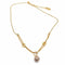 Ketting Dames Folli Follie 3N7S063YB 30 cm