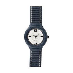 Horloge Dames Hip Hop LEATHER (Ø 32 mm)