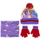 Muts, Handschoenen en Nekwarmer My Little Pony 3 Onderdelen Lila