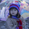 Muts, Handschoenen en Nekwarmer My Little Pony 3 Onderdelen Lila