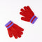 Muts, Handschoenen en Nekwarmer My Little Pony 3 Onderdelen Lila