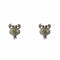Oorbellen Dames Lancaster JLA-EAR-CRAB-3 1,2 cm
