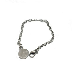 Dames Armband Time Force 8431571015520 Zilverkleurig