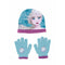 Muts en Wanten Frozen Memories Blauw